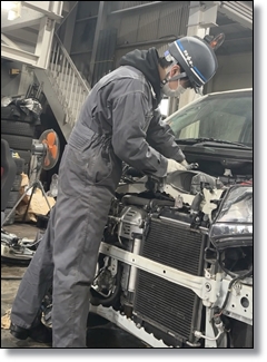 走行テスト